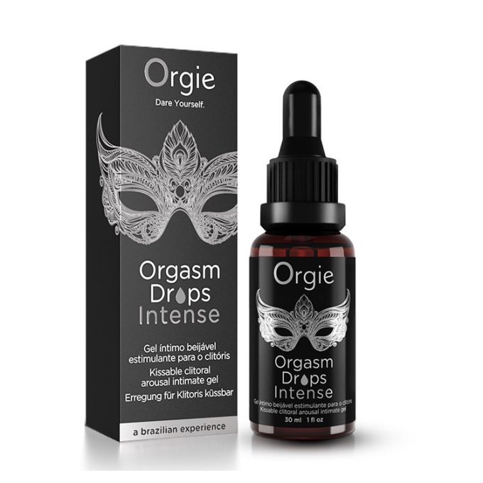 Orgie Orgasm Drops Intense