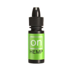 Sensuva ON for Her Hemp Infused Arousal Oil