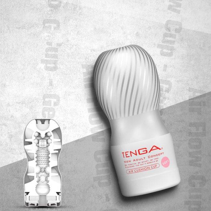 Tenga Air Flow Cup - Gentle