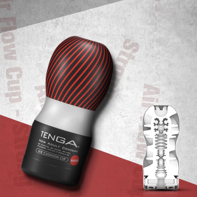 Tenga Air Flow Cup - Strong