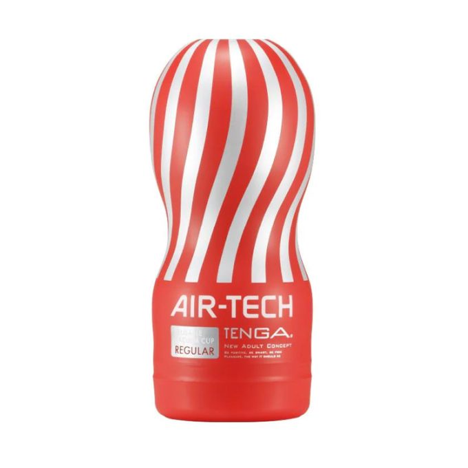 Tenga Air-Tech Fit Reusable Vacuum Cup – Regular