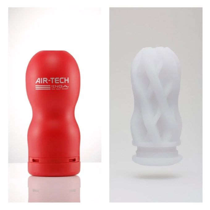 Tenga Air-Tech Fit Reusable Vacuum Cup – Regular