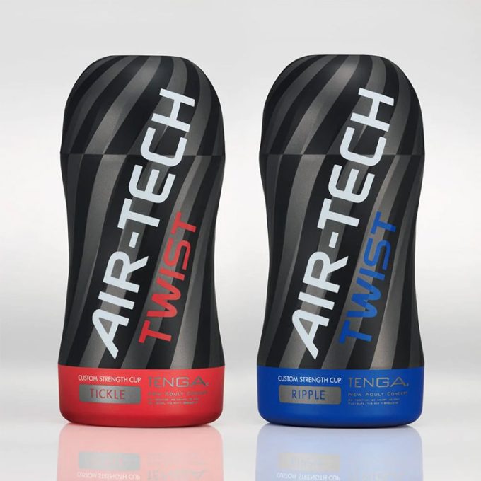 Tenga Air-Tech Twist Ripple