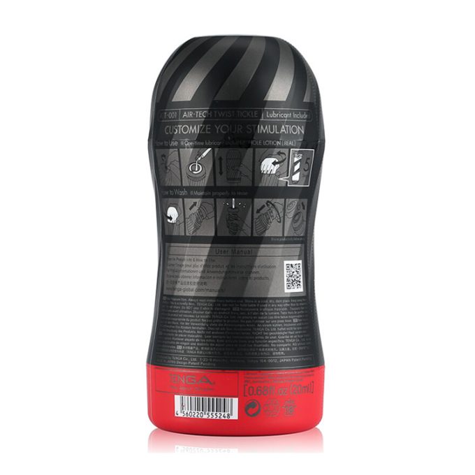 Tenga Air-Tech Twist Tickle