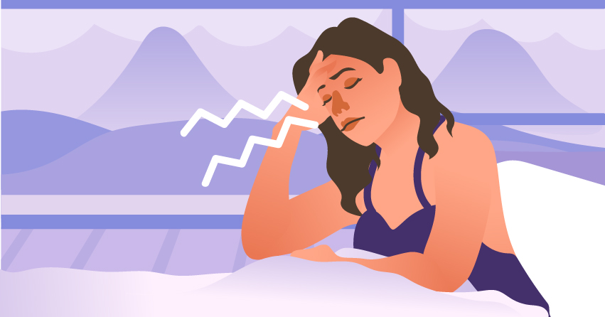 Premenstrual Syndrome 101: Brace Yourself for the Moody Shifts