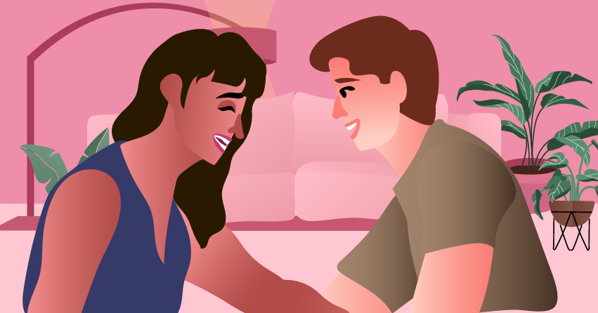 How to Initiate Sex: 30+ Ways to Make the First Move