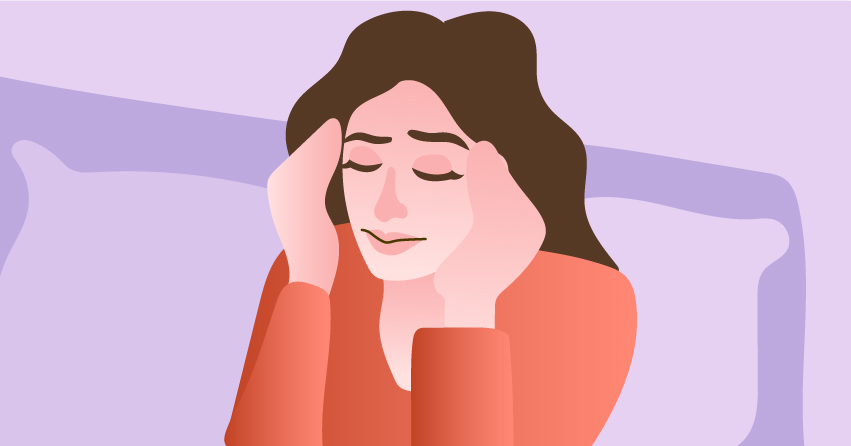 Premenstrual Syndrome 101: Brace Yourself for the Moody Shifts