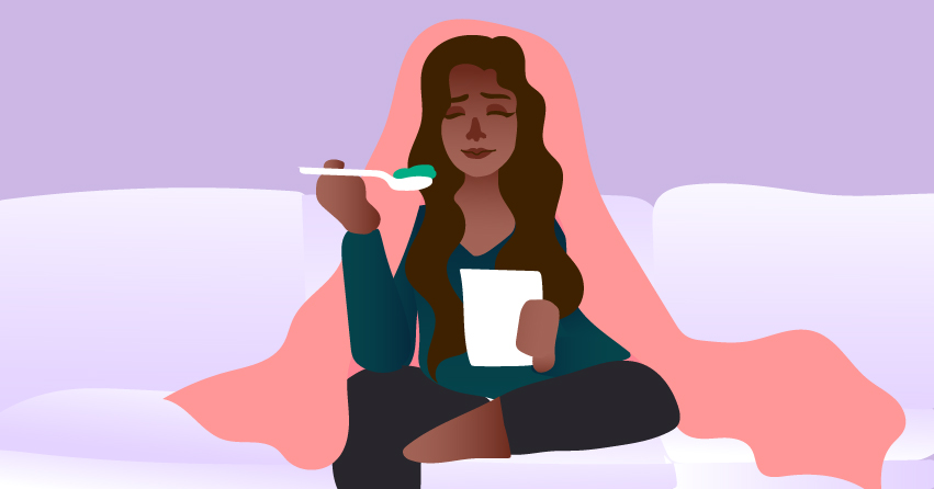 Premenstrual Syndrome 101: Brace Yourself for the Moody Shifts