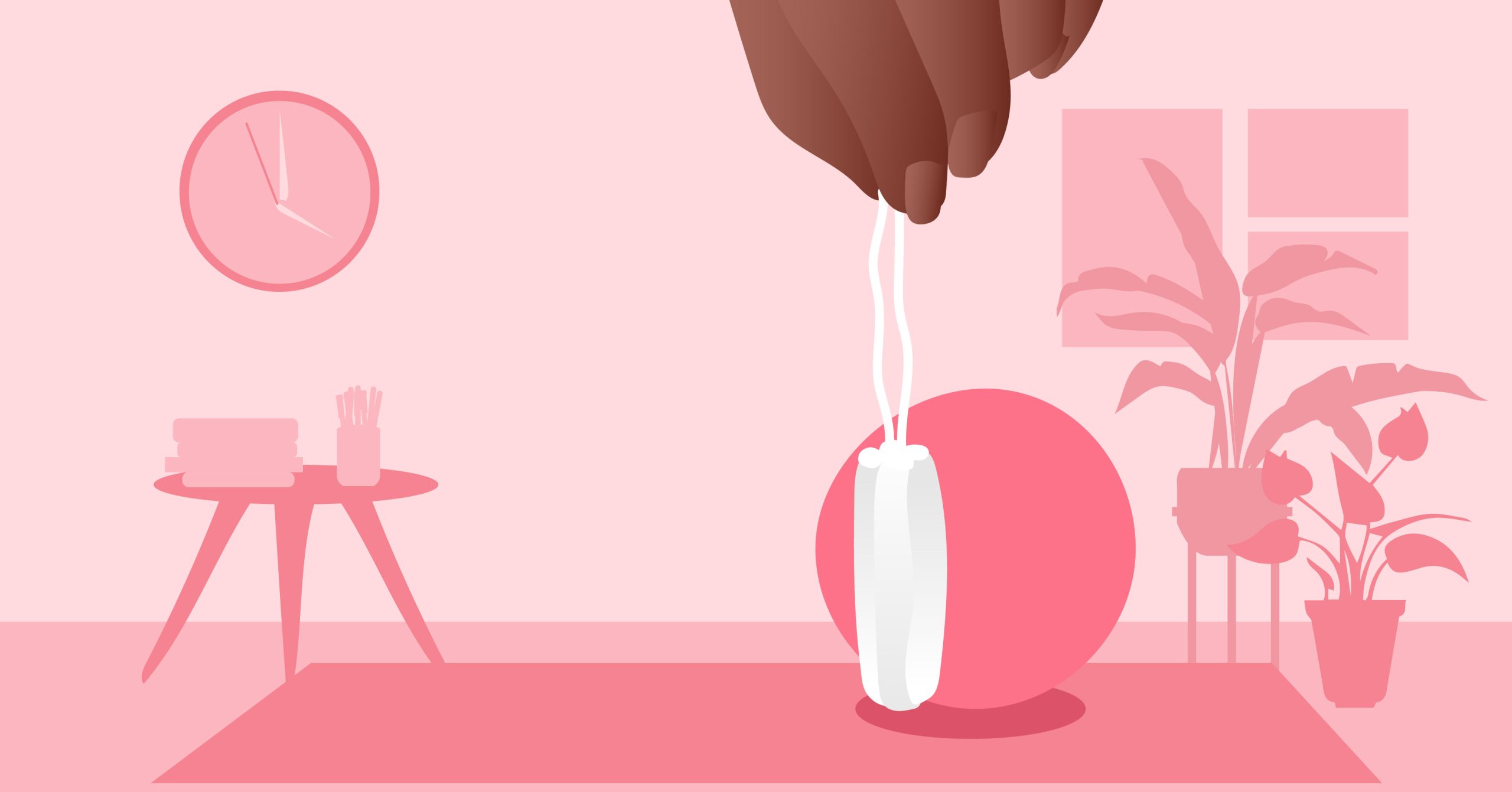 Tampons Vs. Pads: Who's the Better Bleeding Buddy?