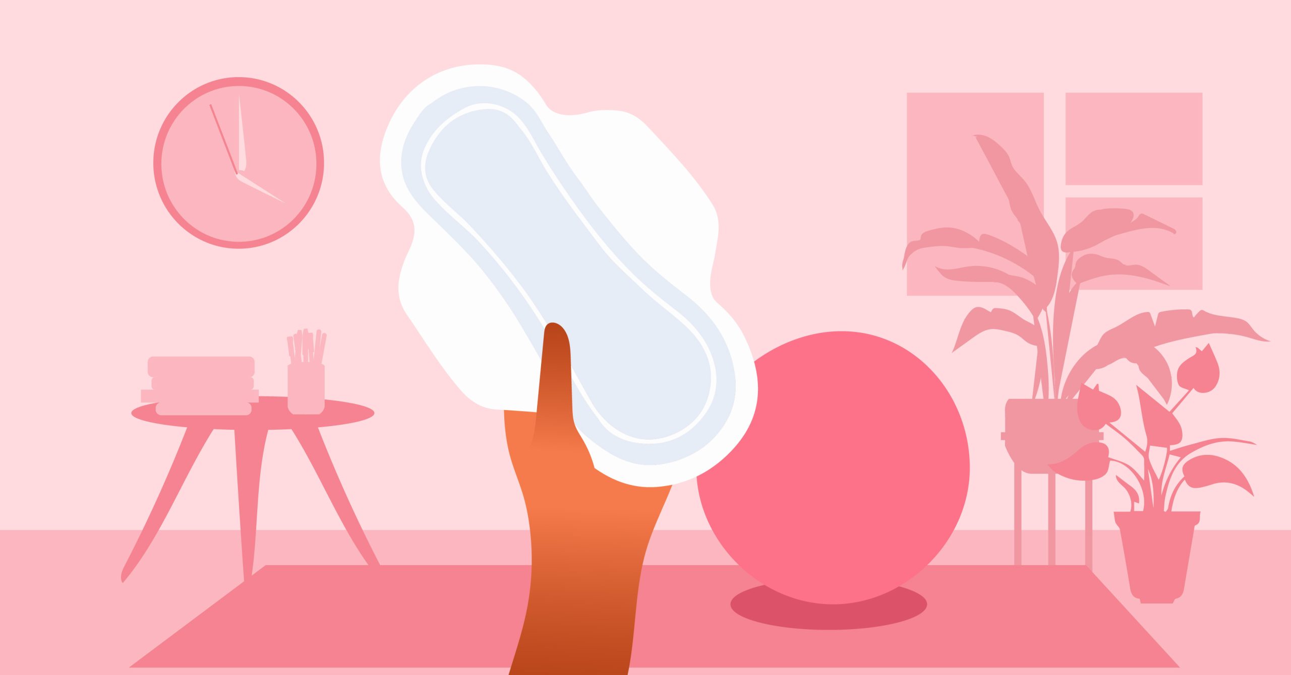 Tampons Vs. Pads: Who's the Better Bleeding Buddy?