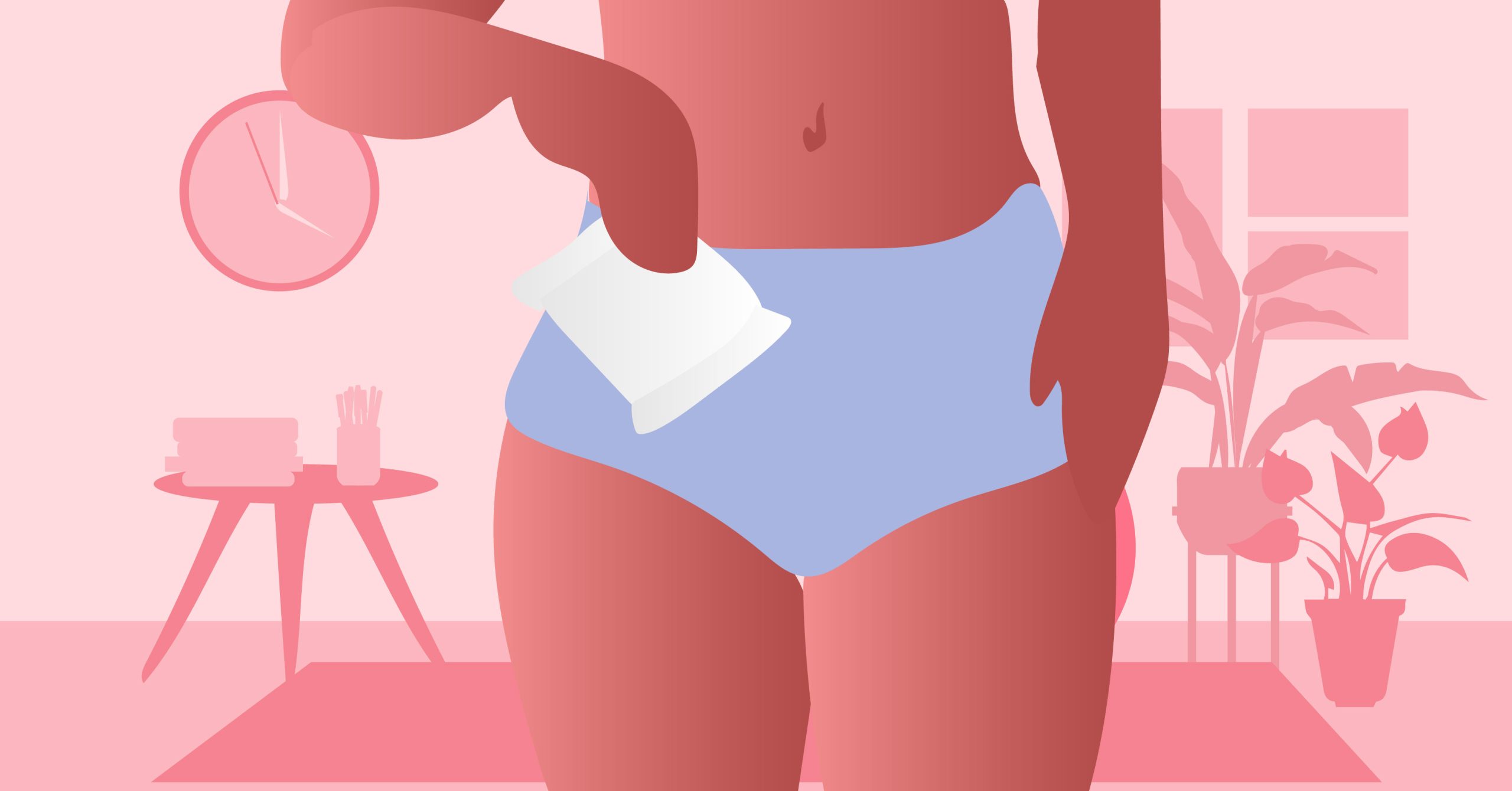 Tampons Vs. Pads: Who's the Better Bleeding Buddy?