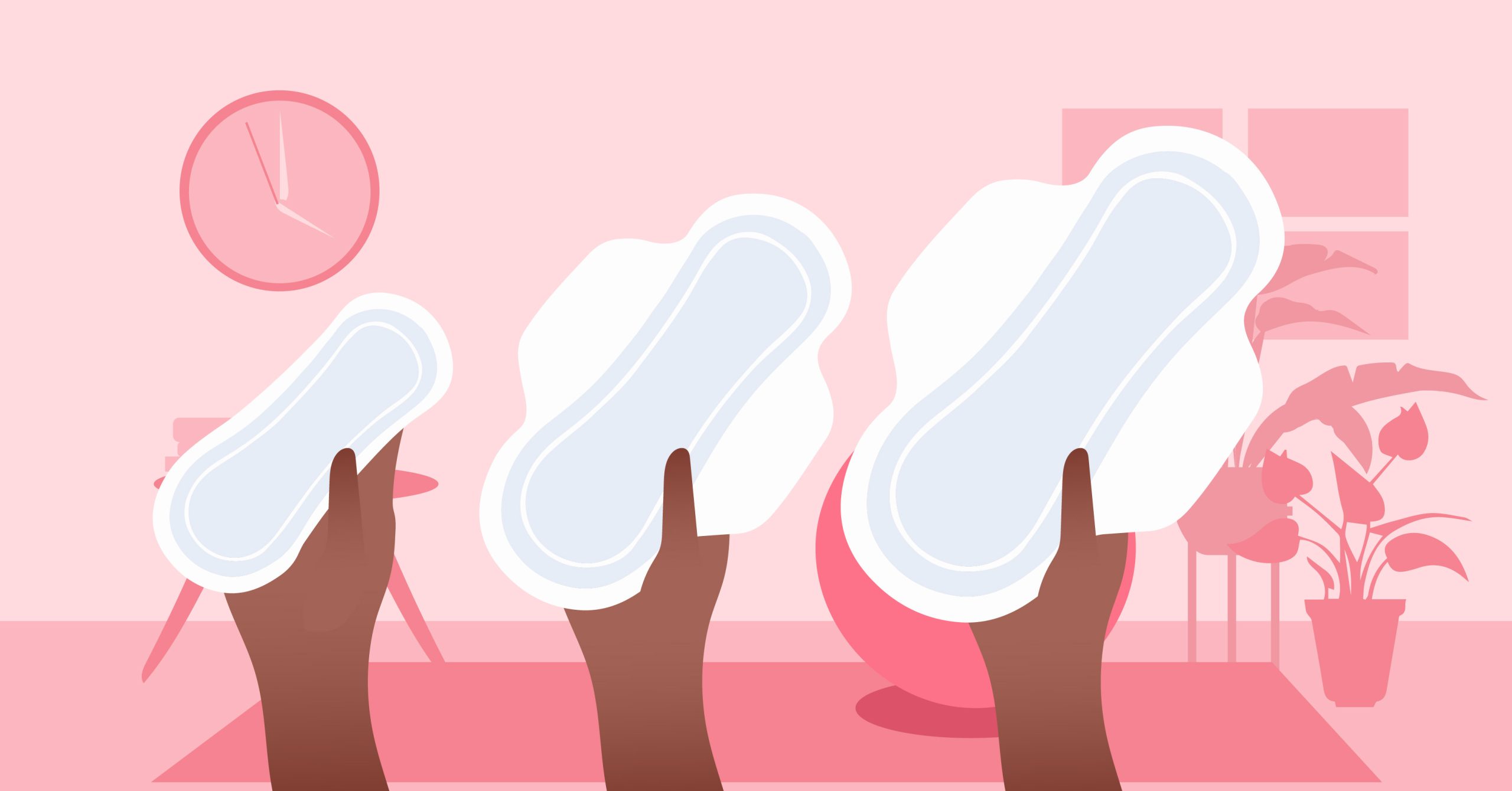 Tampons Vs. Pads: Who's the Better Bleeding Buddy?