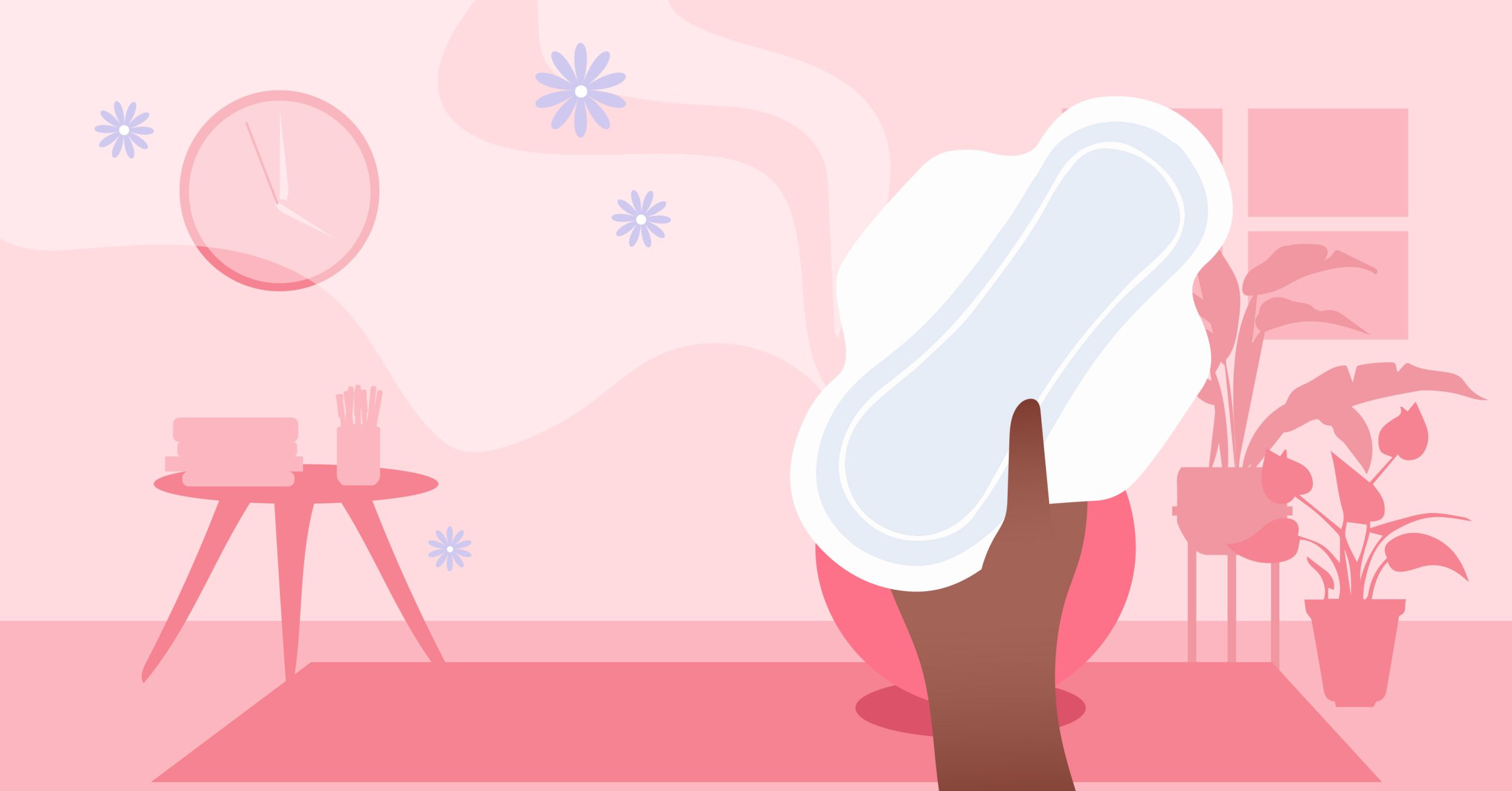 Tampons Vs. Pads: Who's the Better Bleeding Buddy?