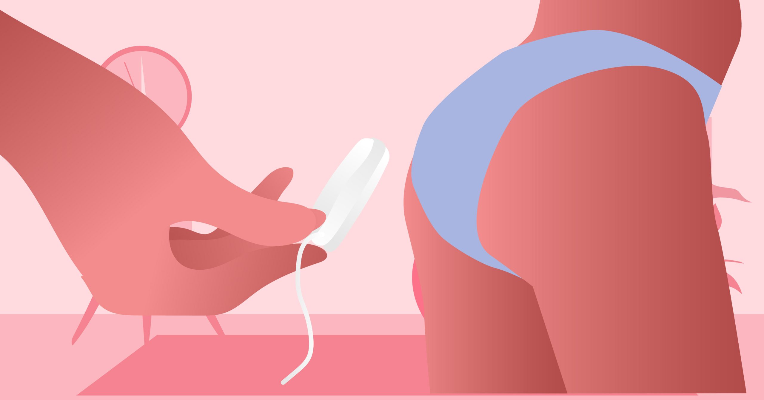 Tampons Vs. Pads: Who's the Better Bleeding Buddy?