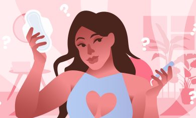 Tampons Vs. Pads: Who's the Better Bleeding Buddy?