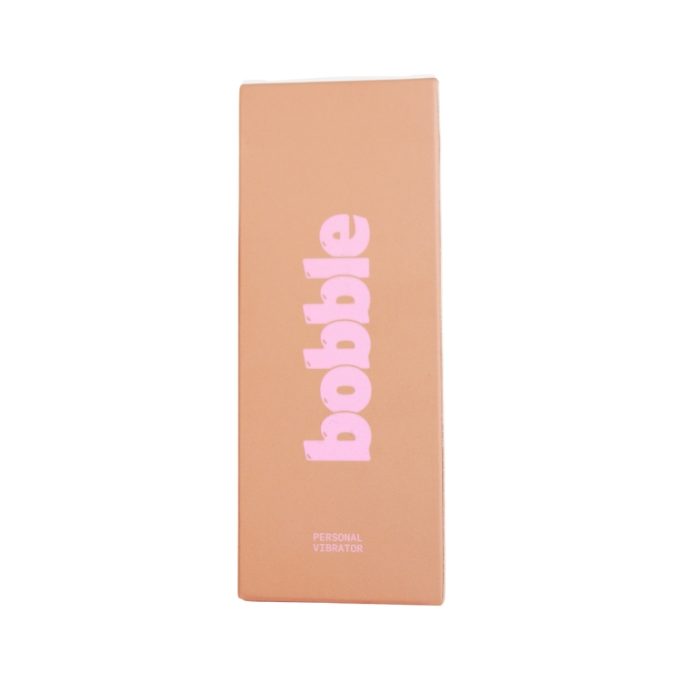 Bobble Personal Vibrator