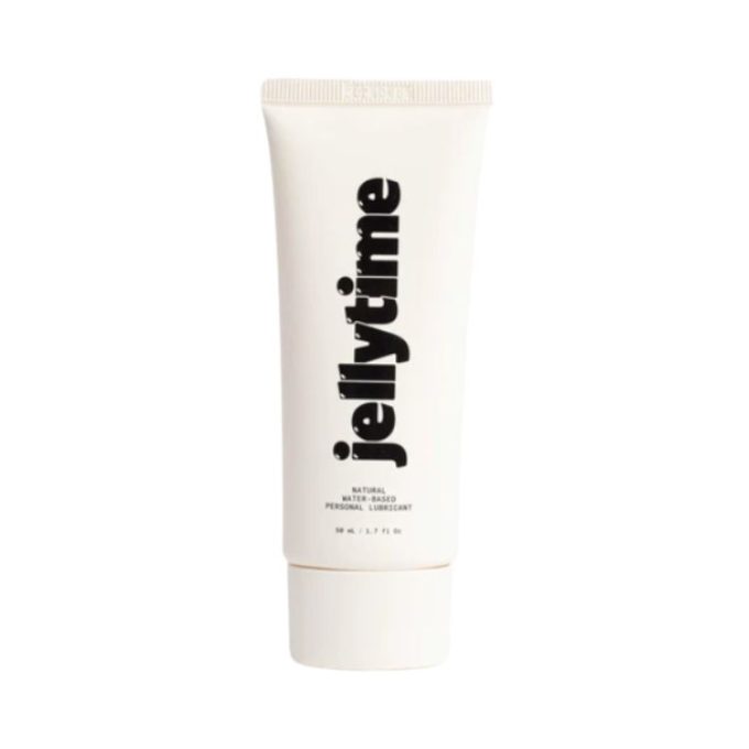 Jellytime Natural Water-Based Lubricant