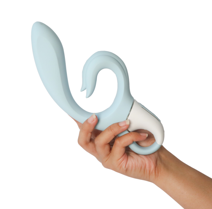 Satisfyer Love Me (Hand Photo)