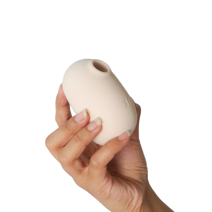 Satisfyer Pro to Go 2 (Hand Photo)