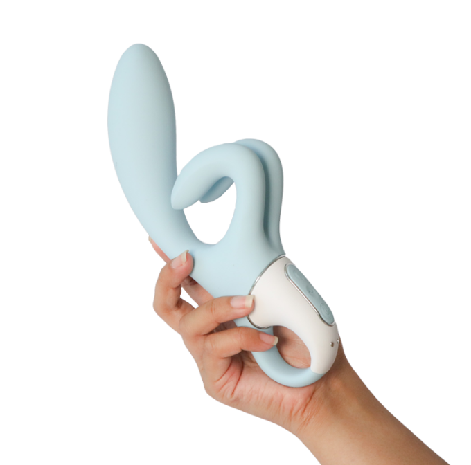 Satisfyer Touch Me (Hand Photo)