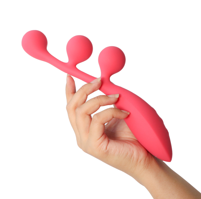 Satisfyer Tri Ball 1 (Hand Photo)