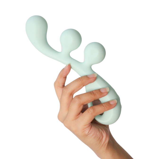 Satisfyer Tri Ball 2 (Hand Photo 1)