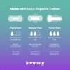 hormony organic heavy pads