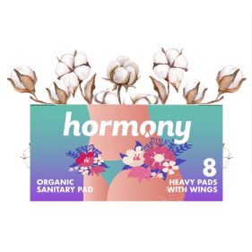 hormony organic heavy pads