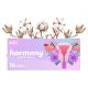 Hormony Organic Heavy Tampon 16s