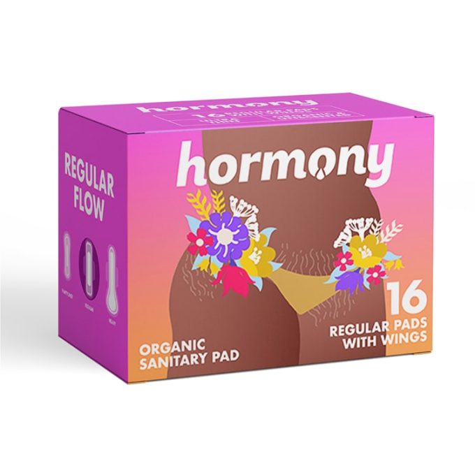 hormony organic pads