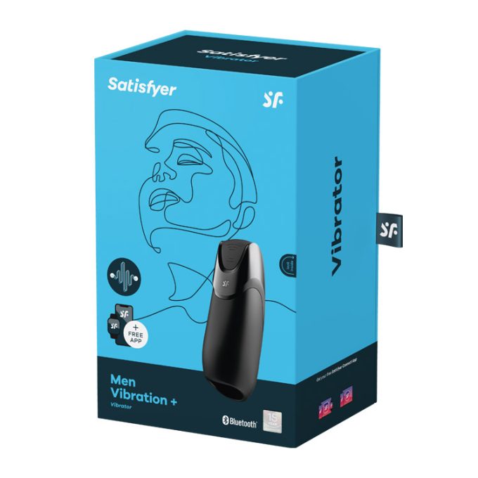 Satisfyer Men Vibration+