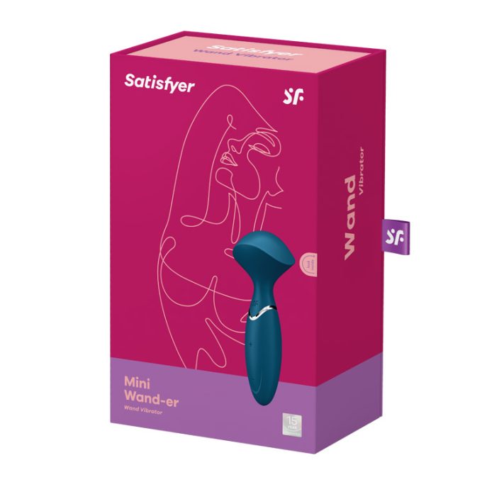 Satisfyer Mini Wand-er