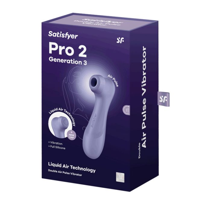 Satisfyer Pro 2 Generation 3