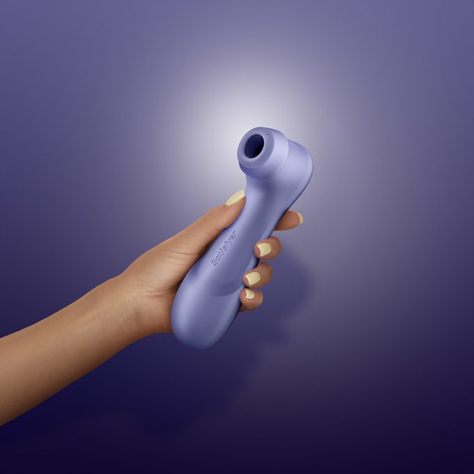 Satisfyer Pro 2 Generation 3