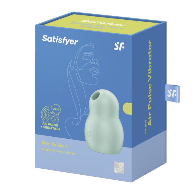 Satisfyer Pro To Go 1