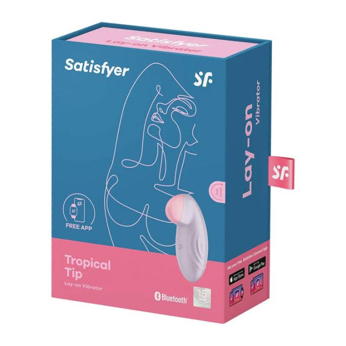 Satisfyer Tropical Tip