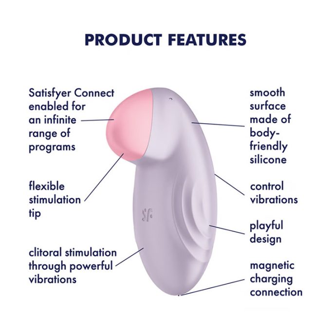 Satisfyer Tropical Tip