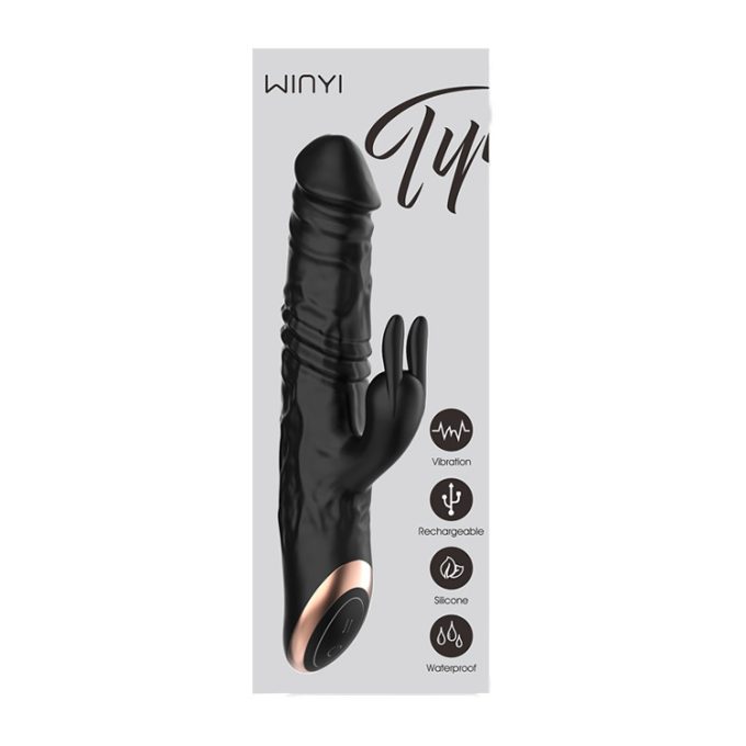 Terry II Thrusting Rabbit Vibrator