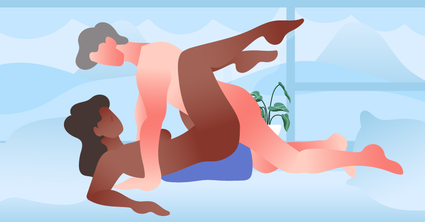 15 Safe Sex Positions During Menopause To Get Your Groove Back On