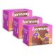 3-Pack Hormony Regular Organic Pad with Wings 16s