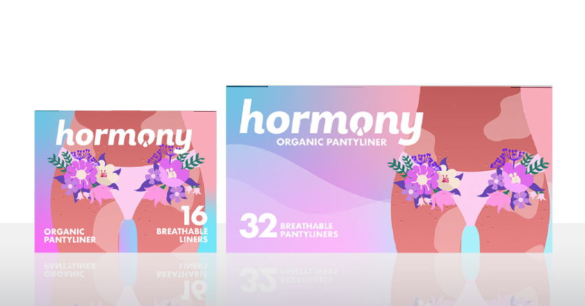 Hormony Organic Pantyliner