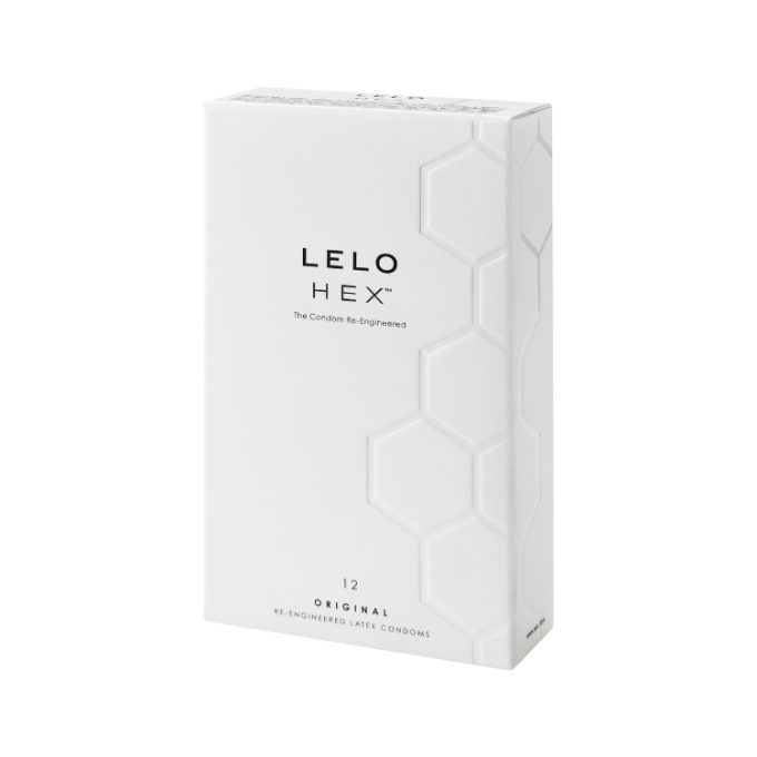 Lelo Hex Condoms