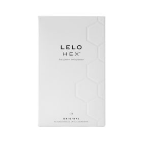 Lelo Hex Condoms