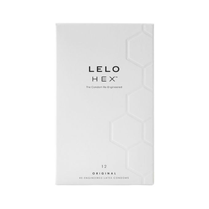 Lelo Hex Condoms