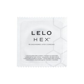 Lelo Hex Condoms