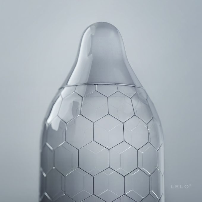 Lelo Hex Condoms