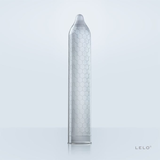 Lelo Hex Condoms