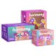 Hormony Starter Kit – Pads and Pantyliners