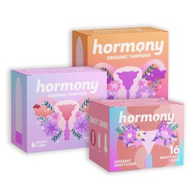 Hormony Starter Kit - Tampons