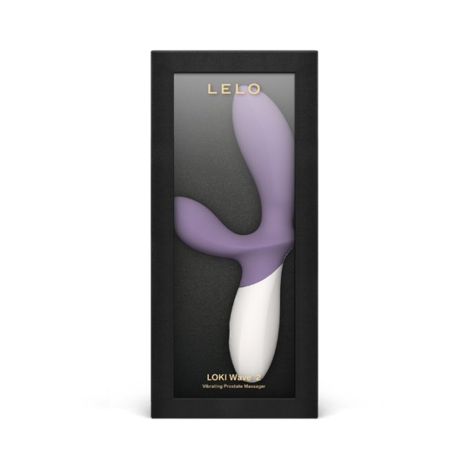 Lelo Loki Wave 2